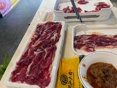 -潮汕大目牛肉火锅(水围店)