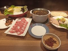 -前门后头老北京铜锅涮肉·京味菜·烤鸭(伊藤洋华堂店)
