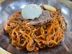 拌面-屋里家延边朝鲜族冷面(南园店)