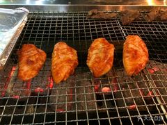 -马路牙子地桌烤肉(工体店)