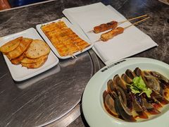 -醉炫音速烧烤·干煸菜(沙河总店)