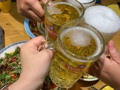 -阿记烧烤(汉中卡斯迪亚店)