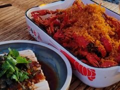 -聚汇三少·龙虾·中餐厅(莫邪路新天地店)