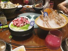 -东海怡品海鲜豆捞(星街坊店)