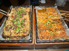 -不曾在把把烧•烧烤(莲坂磐基店)