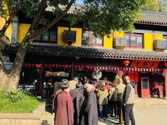 -无锡惠山寺