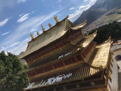 -达仓郎木寺院
