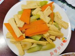 凉拌腐竹-新川面馆(新街口起源店)
