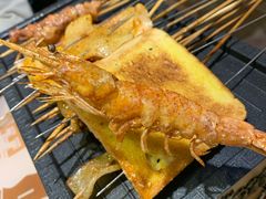 -阿里巴巴海鲜烧烤家常菜(黄岛店)