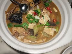 -梁家大院•农家菜(昆山会展中心店)