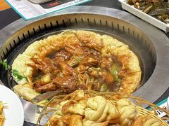 -灶座小锅烀饼·铁锅炖(道里店)