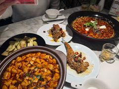 -雀蓝川菜(奥体广场店)