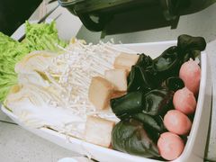 -半天妖烤鱼(六合万达欢乐港店)