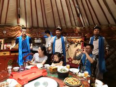 -九十九顶毡房(阜石路店)