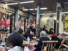 -黎记大排档(慈云路店)