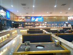 -锤头鲨毛肚海鲜烤肉自助餐厅(国购广场店)
