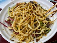 -老回回小吃(百万庄店)