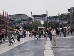 -北京前门大栅栏