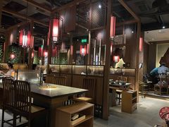 大堂-湊湊火锅·茶憩(世博大道店)