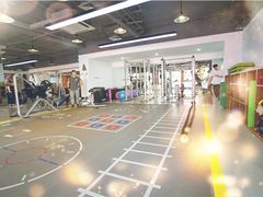 -每刻健身工作室(西直门店)