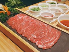 -额尔敦传统涮火锅·烧烤(鑫源山庄店)