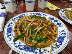 炒香干-九河居(荔湾路店)
