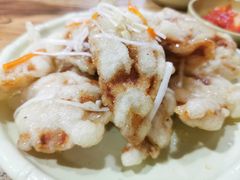 锅包肉-京玉菲饭店(李村店)