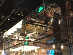 大堂-捞王锅物料理(上海世茂广场店)