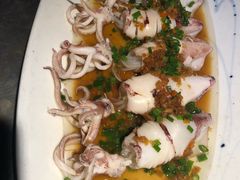 和味烤鱿鱼-鱼非鱼(徐家汇店)
