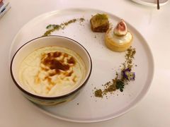 -伊斯坦布尔土耳其清真咖啡餐厅