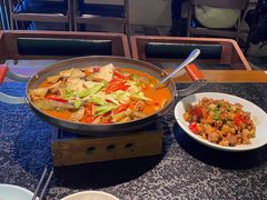 -新安江畔·管家大院·建德菜(赛银店)