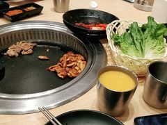 -花味·自助烤肉(雨花客厅店)