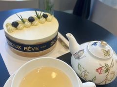 -杜哈夫DOUX RÊVE·生日蛋糕(日月光店)