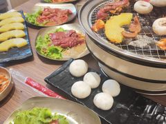 -大可泥炉烤肉(中街店)