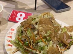 -老头盖浇饭(南京新街口明瓦廊宏光酒店店)