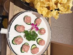 -古膳记猪肚鸡.生蚝鸡(拱北店)