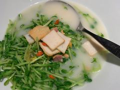 上汤豆苗-禄鼎记·多口味酸菜鱼(侨鑫店)
