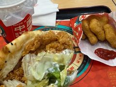 -塔斯汀中国汉堡(东平店)