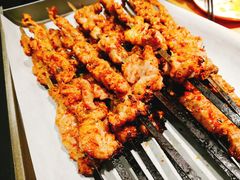 -陈记农家挂炉烤肉(雁南一路店)