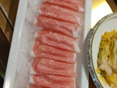 -百草滩羊清水涮羊肉(长城路店)
