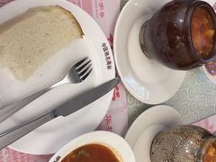 -华梅西餐厅(哈尔滨中央大街店)