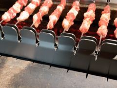 -很久以前羊肉串(长寿路星方汇店)