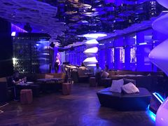 -OZONE 顶楼酒吧(香港丽思卡尔顿酒店)