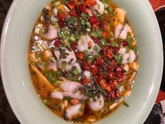 -绿茶餐厅(松江万达店)