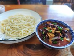 -秦韵味香辣爆肚面(钟楼店)