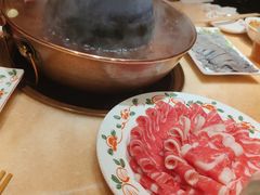 -清真·老门框爆肚涮肉·中华老字号(丰管路店)