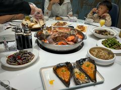 -大锅强·蒸海鲜青岛菜(金沙滩店)