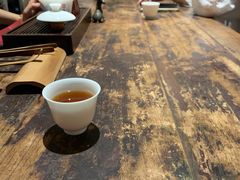 -德迹斋禅意文化茶馆·茶空间·商务洽谈•宴席(桃园店)