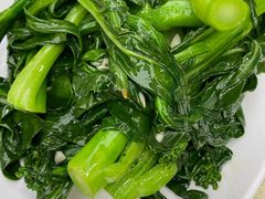 蒜蓉炒菜心-锐记美食店·现捞海鲜(闸坡店)