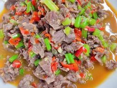 -院里寻菜·祖庵菜宴请(观沙岭店)